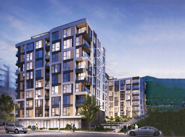 Тристаен апартамент в кв. Манастирски ливади изток 