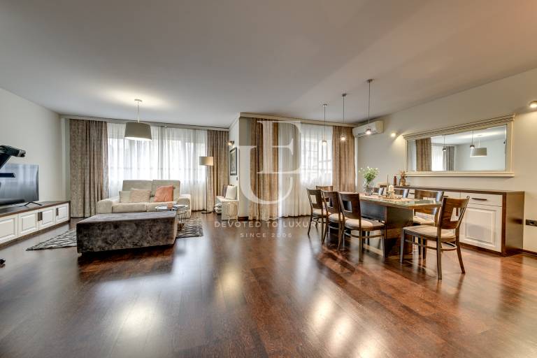 Spacious and functional apartment in Izgrev district