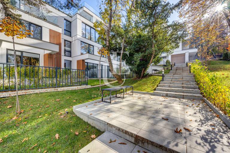  Boyana, exclusive panoramic penthouse for sale