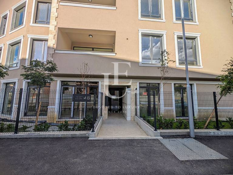 Penthouse in a closed complex in Vitosha district