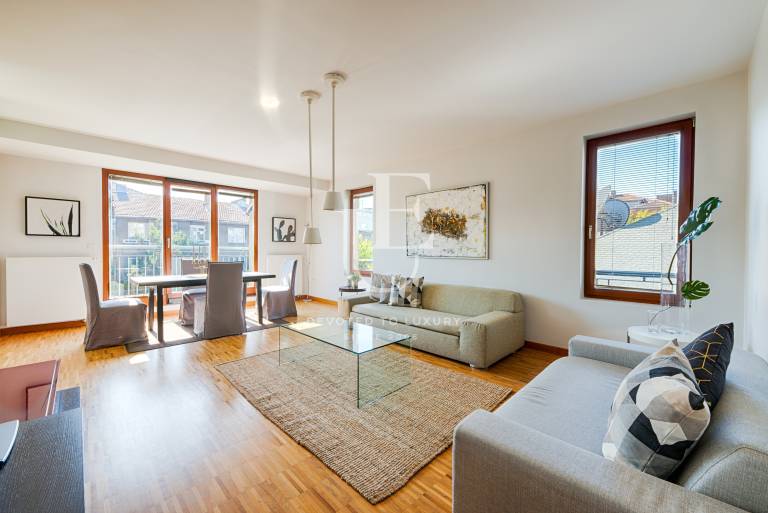 Two-bedroom apartment for rent in Doctor's Garden