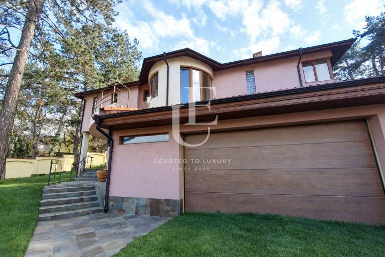 Elegant Residence in the Heart of Bankya for Sale