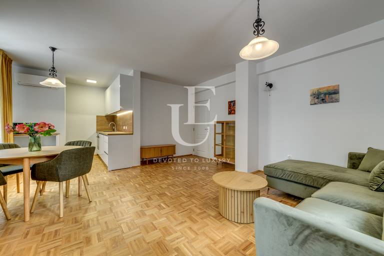 Brand new exclusive apartment for rent in Lozenetz