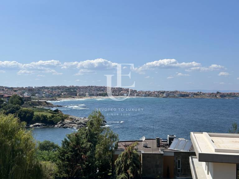 Unique single-family house above "Paradise Bay" in Sozopol