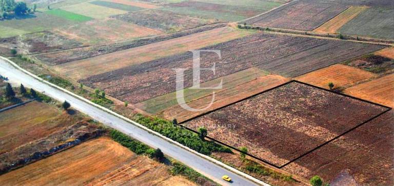 Plot for sale on the main road in Elin Pelin - Musachevo