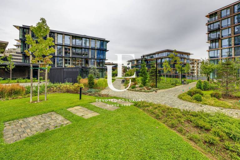 Exclusive  apartment with panoramic view of Vitosha