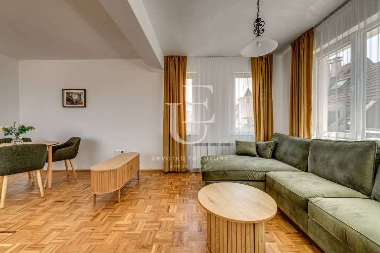 Brand new exclusive apartment for rent in Lozenetz