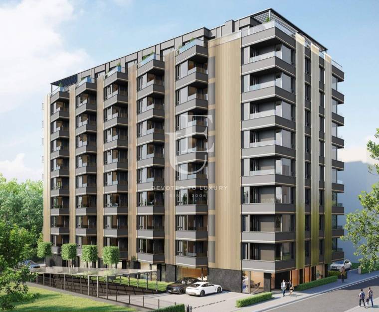 Многостаен апартамент в новострояща се сграда в кв. Борово