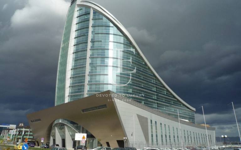 Office space for rent in a class A building