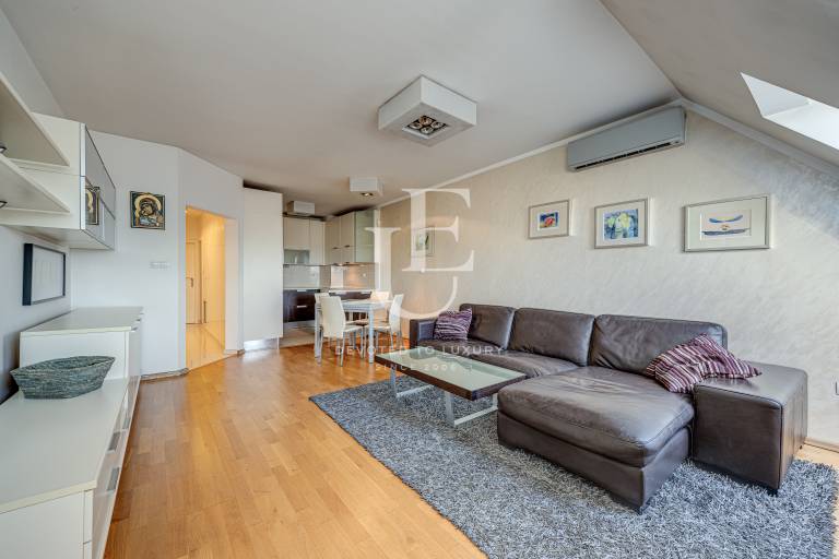 Two Bedroom Apartment for Sale in Borovo District