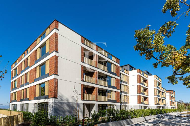 Multi-room apartment in a luxury gated complex in Boyana district