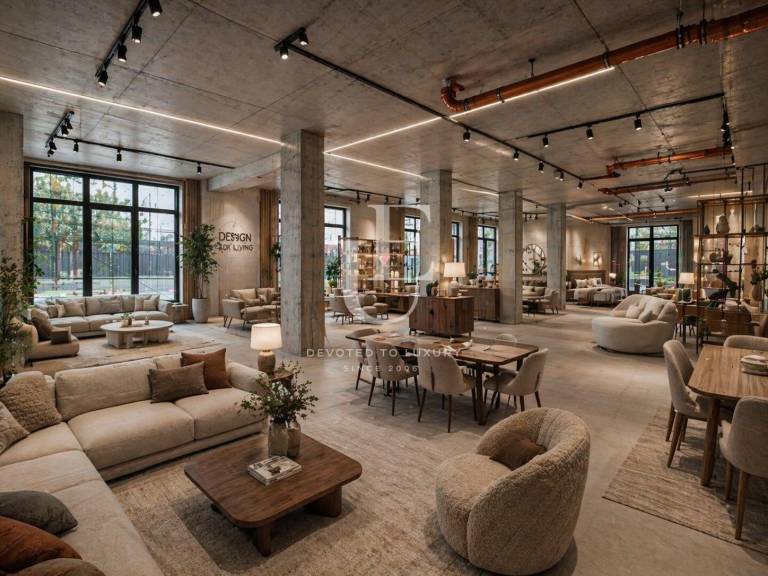 Многофункционално търговско помещение за продажба в кв. Оборище