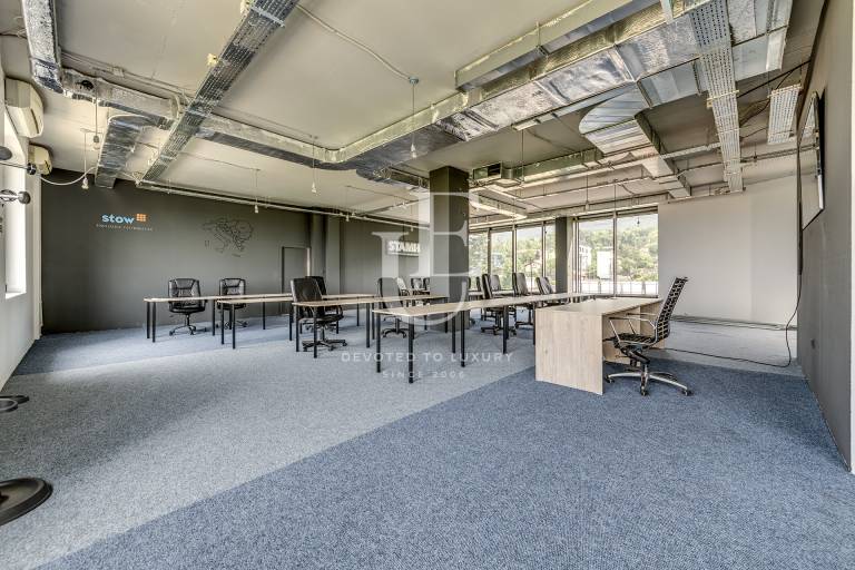 Exclusive office space for rent at attractive price