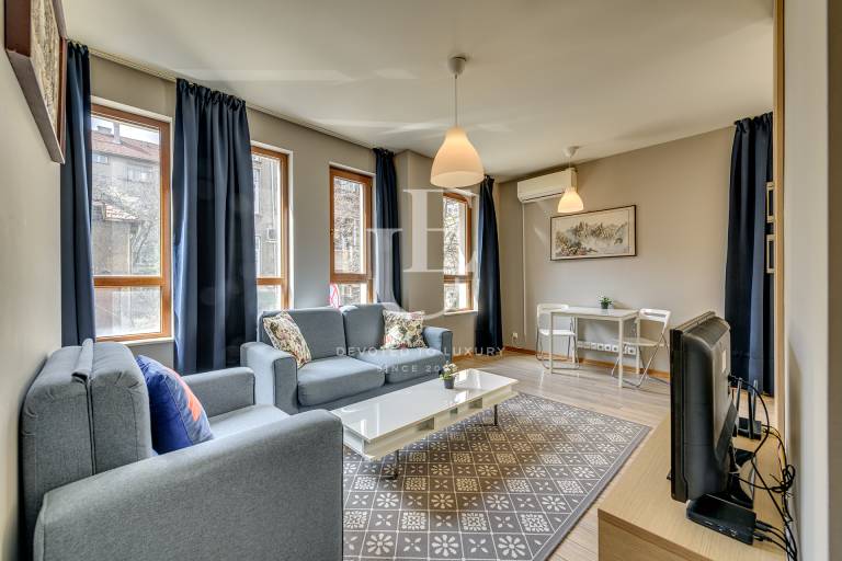 Cozy two-room apartment in Yavorov district