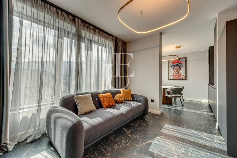 Stylishly furnished apartment in Krustova Vada