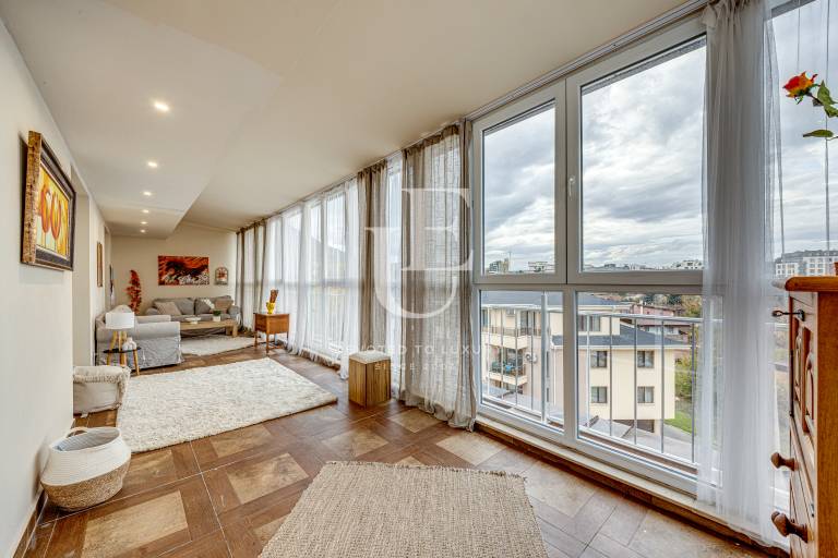 Продава елегантен мезонет в Манастирски ливади-изток