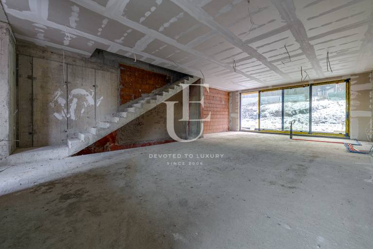 Modern townhouse for sale in Dragalevtsi district