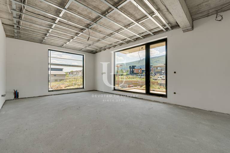 Wonderful house with beautiful views in the Dragalevtsi area