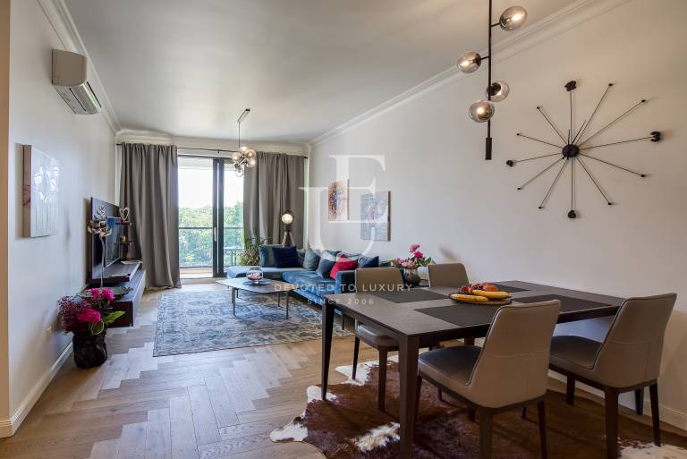 Designer one bedroom apartment for rent - Sofia Land Residence