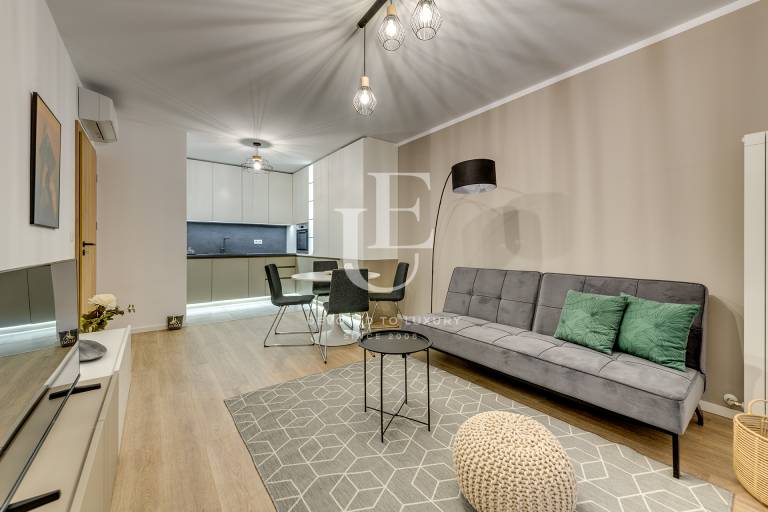 Brand new apartment for rent near the Levski Monument