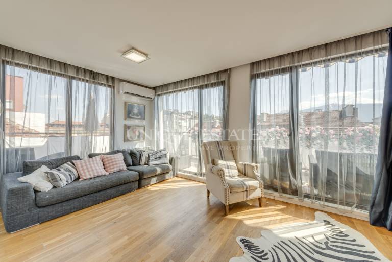 Apartment for rent next to bul. Vitosha 