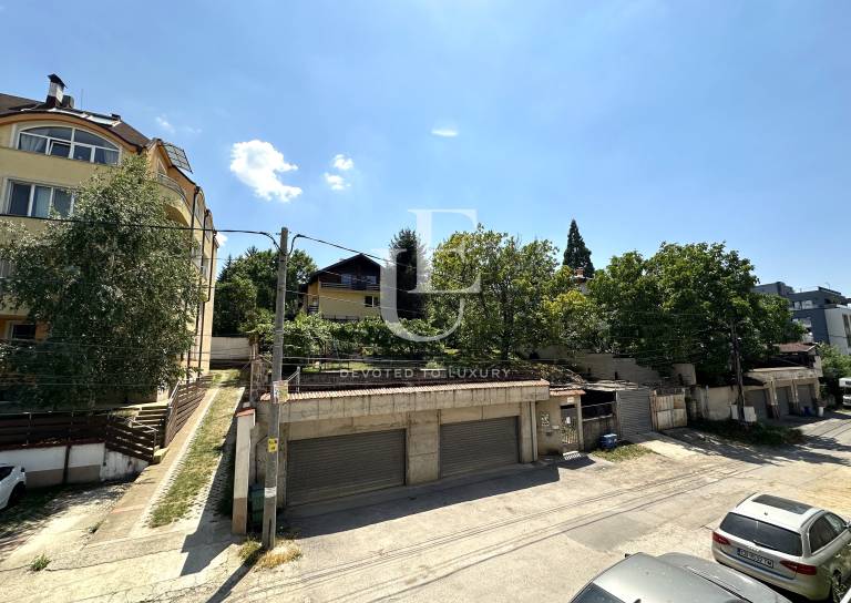 Three-room apartment in Boyana quarter with upcoming Act 15