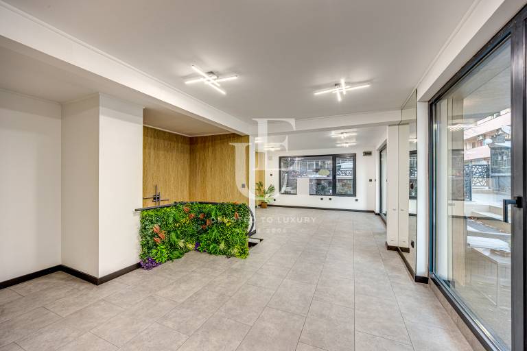 Заведение, търговски обект или офис на топ локация в Лозенец 