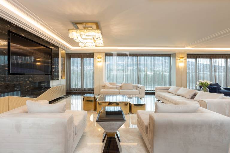 Superb Penthouse for sale in Boyana