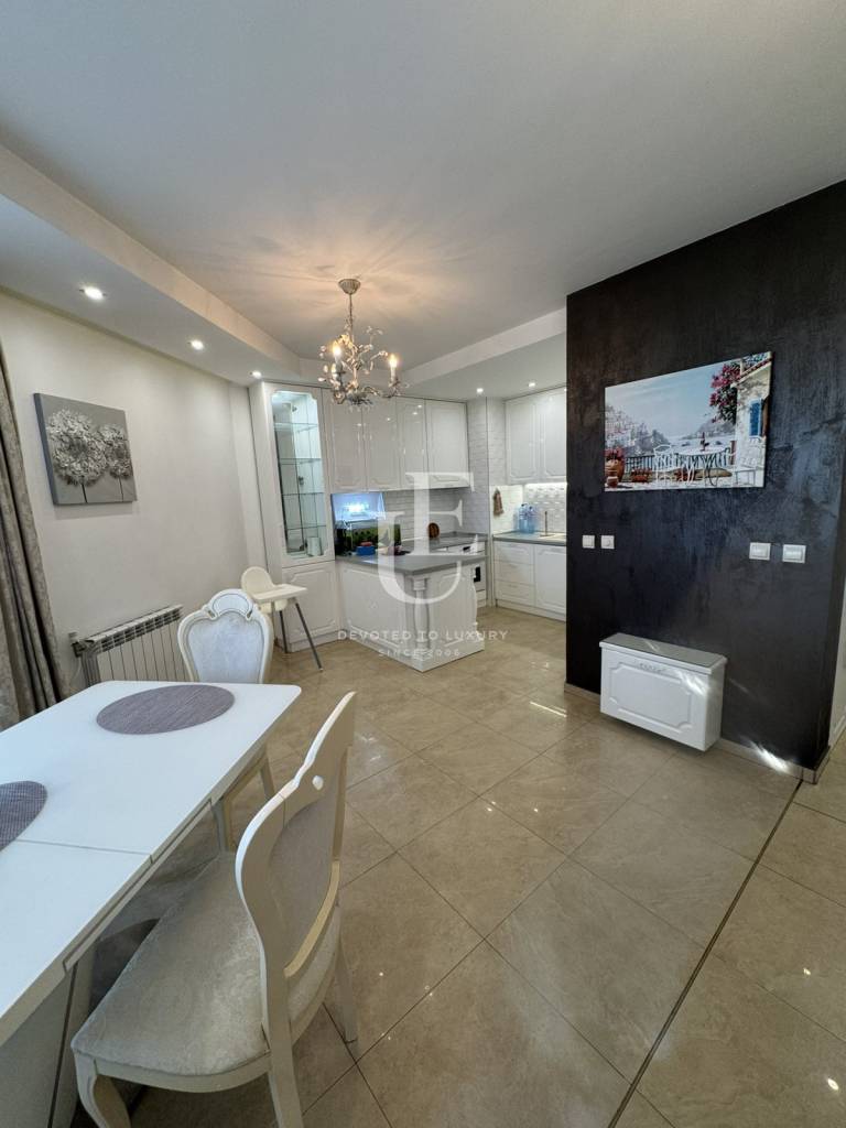 Two-bedroom apartment for rent in Studentski Grad