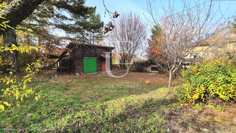 Ексклузивно: Голям парцел за къщи в Симеоново - Драгалевци