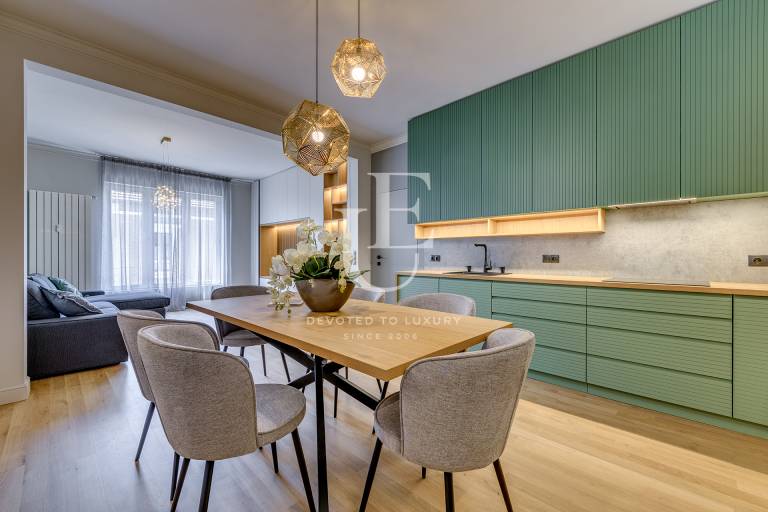 Multi-room apartment for rent in the heart of Sofia