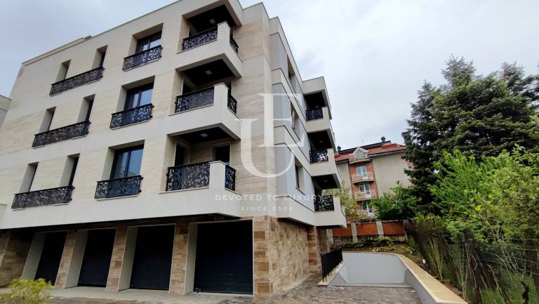 Spacious Panoramic 3BR Apartment for Sale in Boyana
