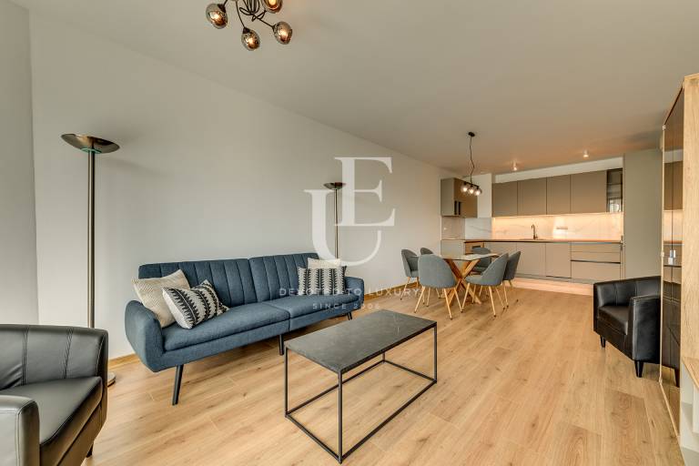 Brand new apartment for rent on Tintyava Street