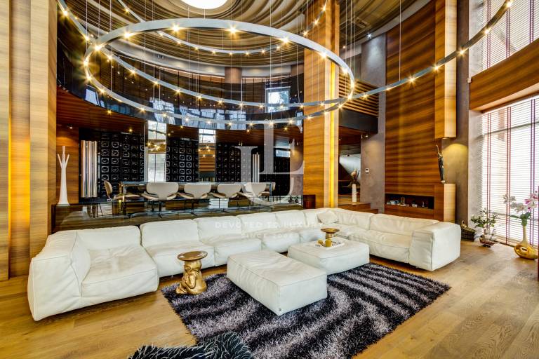 Extremely luxurious house for sale in Boyana district