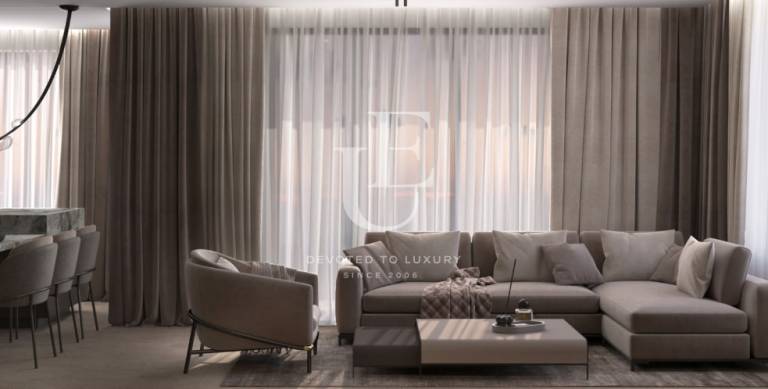 Two-bedroom apartment for sale in Krastova Vada