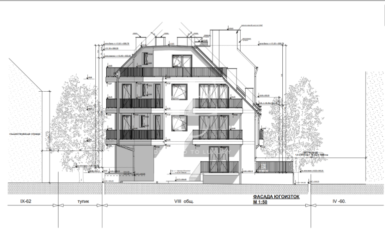 One-bedroom apartment with excellent location in Gorna Banya