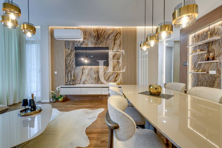 Luxurious two-bedroom apartment in Boyana