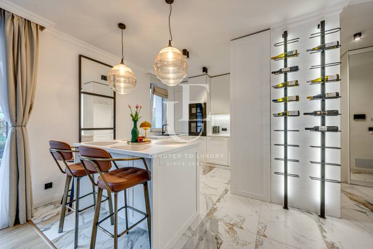 Elegant One-Bedroom Apartment in Boyana