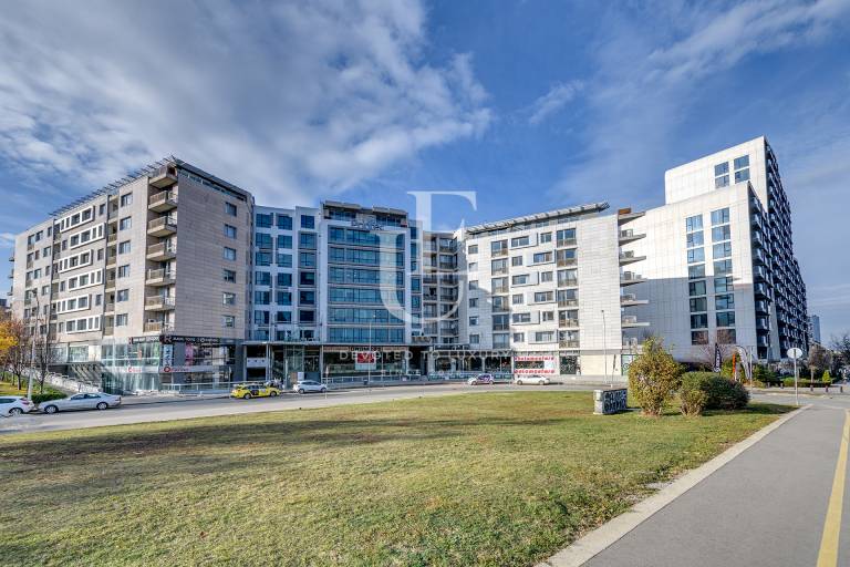 Multi-room apartment for sale with stunning views of Vitosha