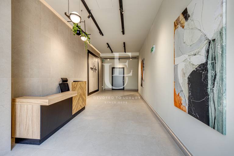 Exclusive one bedroom apartment for sale in Reina Sofia Residence