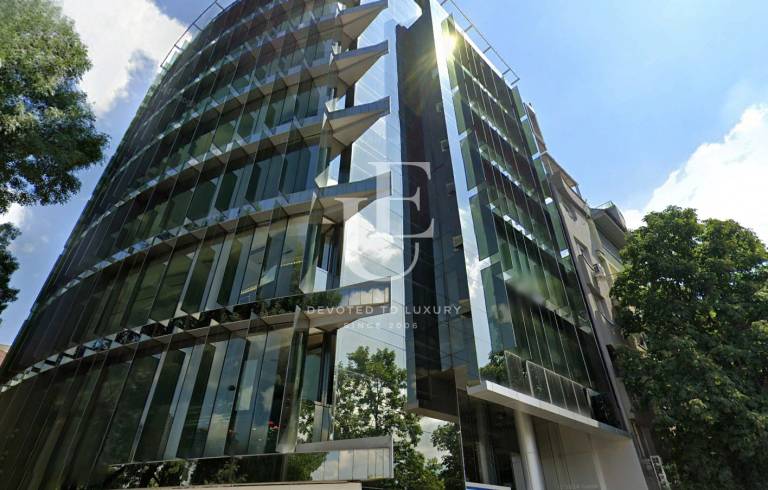 Panoramic office for rent - Lozenets