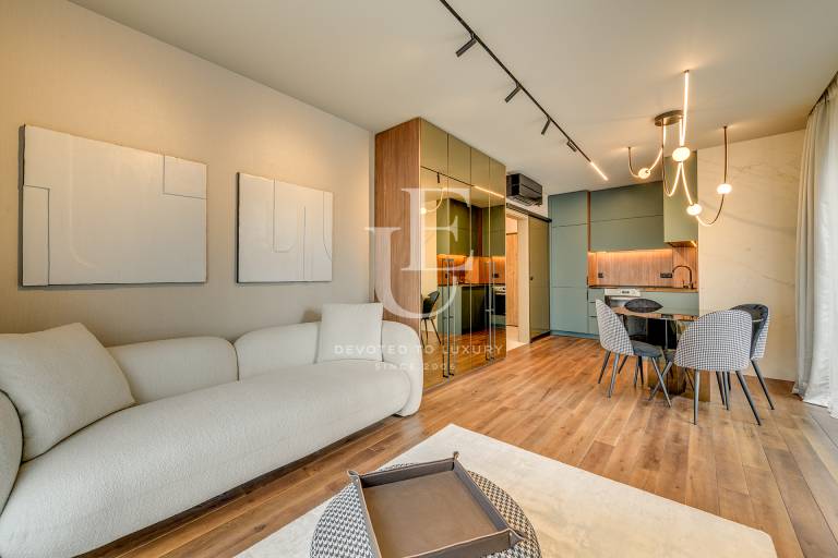 Fantastic apartment for rent in "Krastova vada" district