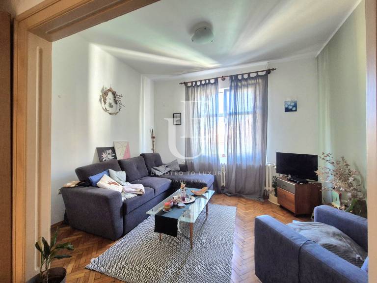 Entire Top Two Floors for Sale in Top Center at Angel Kanchev Str