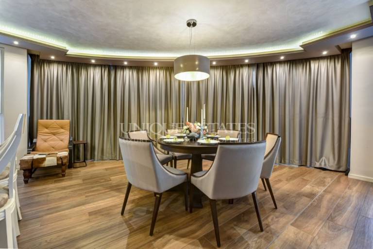 Elegant two bedroom apartment for rent in Lozenetz
