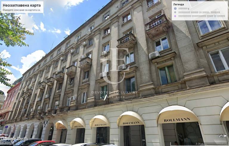 Apartment for sale on st. "Prince Alexander I"