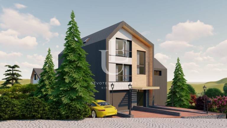 Beutiful new House in Pancharevo area