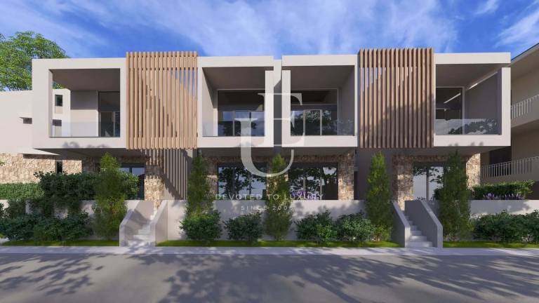 Luxury apartment for sale in a modern complex in Kallithea