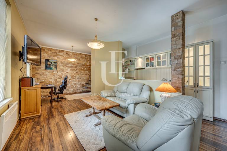 Уникален имот на ул. Искър – архитектура с история