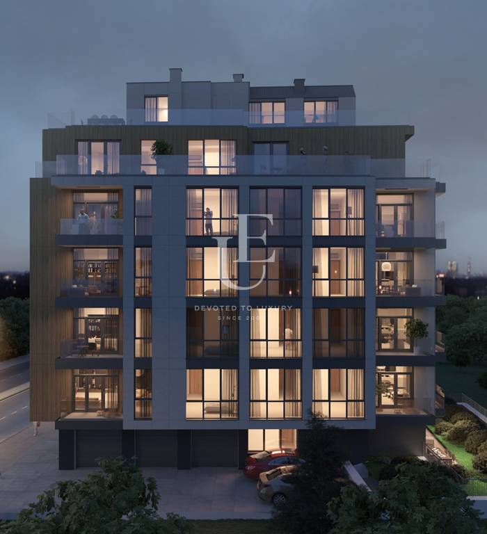 Четиристаен апартамент след акт 14 в близост до Токуда