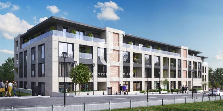 Shop in a new modern residential complex